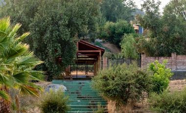 Casa nueva en Curacaví. Condominio Lomas del Puangue.