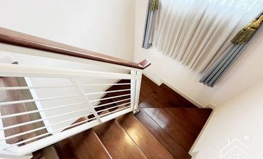Single house for sale, Habitia Bond, modern style. On the Ratchaphruek location (345) behind the inner corner