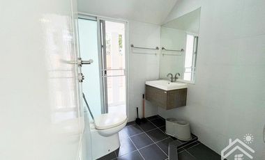 Single house for sale, Habitia Bond, modern style. On the Ratchaphruek location (345) behind the inner corner