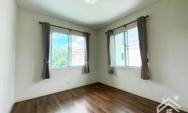 Single house for sale, Habitia Bond, modern style. On the Ratchaphruek location (345) behind the inner corner