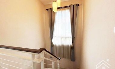 Single house for sale, Habitia Bond, modern style. On the Ratchaphruek location (345) behind the inner corner