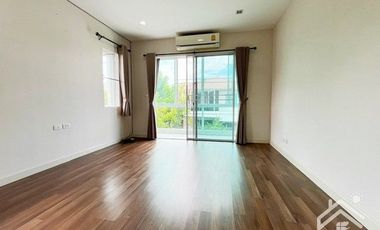 Single house for sale, Habitia Bond, modern style. On the Ratchaphruek location (345) behind the inner corner