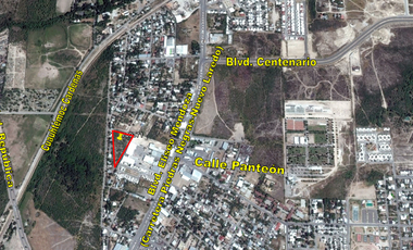 SE VENDE TERRENO URBANO