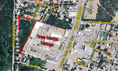 SE VENDE TERRENO URBANO