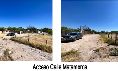 SE VENDE TERRENO URBANO