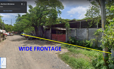 Balulang Lot For Sale in Cagayan de Oro City