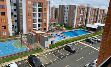 APARTAMENTO EN VENTA JAMUNDI (ARRAYANES)
