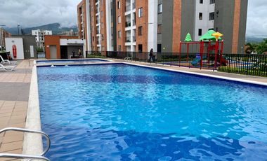 APARTAMENTO EN VENTA JAMUNDI (ARRAYANES)