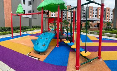 APARTAMENTO EN VENTA JAMUNDI (ARRAYANES)
