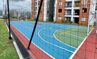 APARTAMENTO EN VENTA JAMUNDI (ARRAYANES)