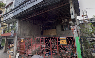 Tramo Pasay City - Vacant Lot With Huge Commercial Possibilities