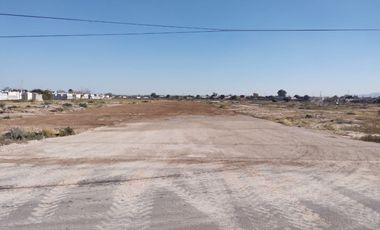 NEARSHORING EN LA LAGUNA - FASE VALOR MERCADO - Terrenos en venta para bodega a unos metros de Cedis Alsuper y Kyungshin
