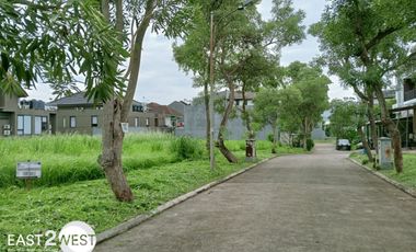 Dijual Kavling untuk Rumah di Alora Residence Taman Permata Millenium Lippo Village Barat, Karawaci Kota Tangerang