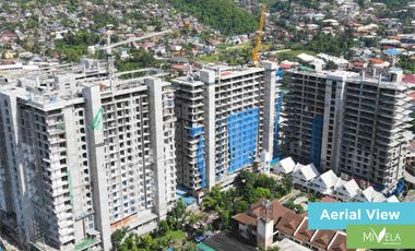 MIVELA GARDEN RESIDENCES - TOWER 4 STUDIO UNIT in Banilad, Cebu City