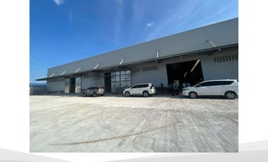 5,350 sqm Brand New Warehouse in Tacloban City