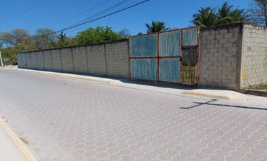 Terreno en venta en Isla Aguada, Carmen, Campeche
