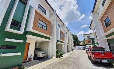 Elegant Single Attached House and Lot for sale in Tandang Sora near  Visayas Avenue Quezon City  Brand New and Ready for Occupancy