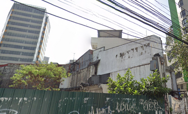 115 sqm Lot for Lease in Poblacion near Makati Avenue, Makati City