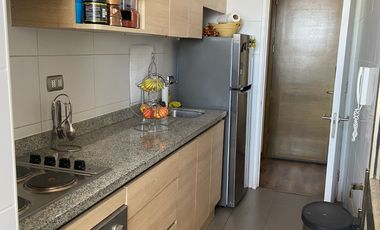 Hermoso dep mariposa  en arriendo metro ÑUBLE