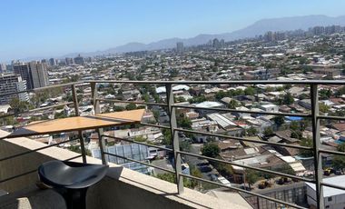 Hermoso dep mariposa  en arriendo metro ÑUBLE