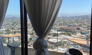 Hermoso dep mariposa  en arriendo metro ÑUBLE