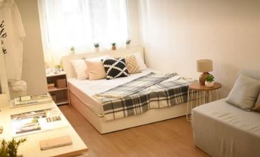 READY FOR OCCUPANCY 18 sqm single flat condo for sale in Bayanihan Flats 2 Lapulapu Cebu