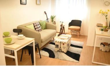 READY FOR OCCUPANCY 18 sqm single flat condo for sale in Bayanihan Flats 2 Lapulapu Cebu