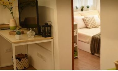 READY FOR OCCUPANCY 18 sqm single flat condo for sale in Bayanihan Flats 2 Lapulapu Cebu