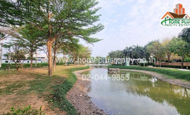 โครงการบ้านฟ้าปิยรมณ์ เลคแกรนด์เด วงแหวน-ลำลูกกา หลังริมใกล้บิ๊กซีเพลสลำลูกกาคลอง5