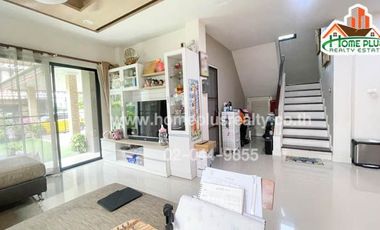 โครงการบ้านฟ้าปิยรมณ์ เลคแกรนด์เด วงแหวน-ลำลูกกา หลังริมใกล้บิ๊กซีเพลสลำลูกกาคลอง5