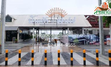 โครงการบ้านฟ้าปิยรมณ์ เลคแกรนด์เด วงแหวน-ลำลูกกา หลังริมใกล้บิ๊กซีเพลสลำลูกกาคลอง5