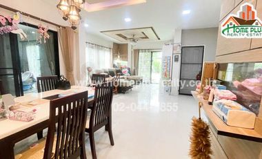 โครงการบ้านฟ้าปิยรมณ์ เลคแกรนด์เด วงแหวน-ลำลูกกา หลังริมใกล้บิ๊กซีเพลสลำลูกกาคลอง5