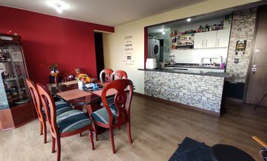 Venta apartamento tres habitaciones con estudio en Pontevedra