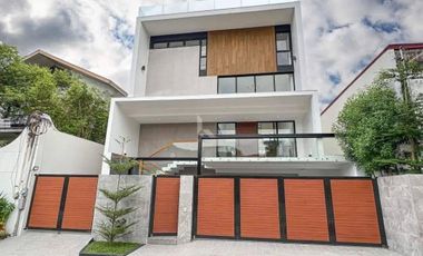 Brand New 4 Bedroom House and Lot for Sale in White Plains Subdivision, Quezon City