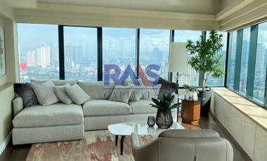 One Rockwell East: 2 Bedroom for Lease | Beautifully Furnished Unit