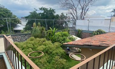 VENDO HERMOSA RESIDENCIA CON 3 HABITACIONES EN PLANTA BAJA, EN LAS FINCAS JIUTEPEC, MORELOS