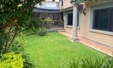 VENDO HERMOSA RESIDENCIA CON 3 HABITACIONES EN PLANTA BAJA, EN LAS FINCAS JIUTEPEC, MORELOS