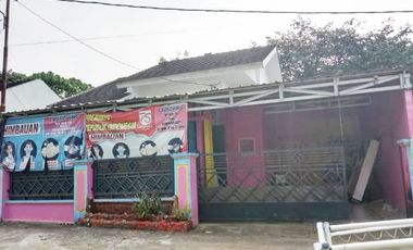 Rumah Dijual di Daerah Bumimas Palembang Dekat Terminal Alang Alang Lebar