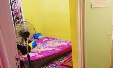 Rumah Dijual di Daerah Bumimas Palembang Dekat Terminal Alang Alang Lebar