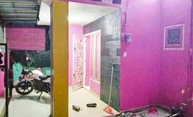 Rumah Dijual di Daerah Bumimas Palembang Dekat Terminal Alang Alang Lebar