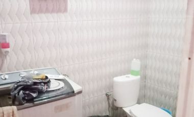 Rumah Dijual di Daerah Bumimas Palembang Dekat Terminal Alang Alang Lebar