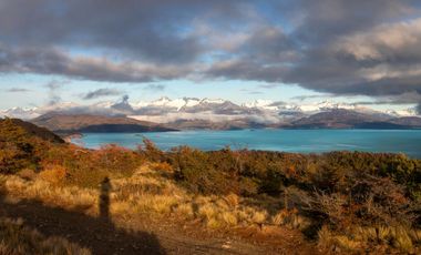 Hermosas Ecoparcelas de 5000 a 10.000m2 en Aysén, cercanas a Puerto Guadal con vista al Lago General Carrera en la Patagonia Chilena