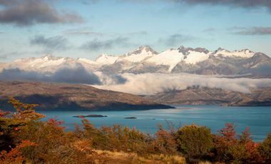 Hermosas Ecoparcelas de 5000 a 10.000m2 en Aysén, cercanas a Puerto Guadal con vista al Lago General Carrera en la Patagonia Chilena