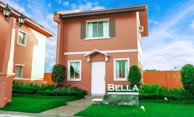 House & Lot For Sale | Pre-Selling Bella Unit in Pangasinan