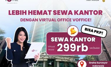 Rent a Virtual Office in the Pasar Minggu area, South Jakarta
