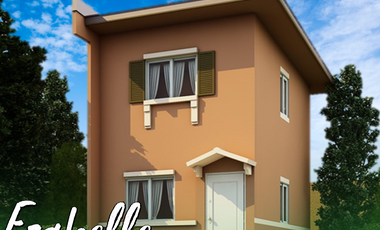 2-Bedroom House and Lot for Sale in Sta Cruz Laguna | Camella Sta Cruz