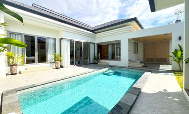 3-Bedroom Pool Villa with Breathtaking Mountain Views and Investment Potential in Ao Nang, Krabi