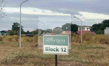 LOT for SALE  in Angeles Clark, Pampanga Aldea Groove near Marquee Mall(.)