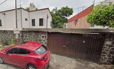 Casa en Cuernavaca, Morelos, en Venta, Remate Bancario