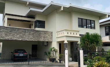 House For Rent Tokyo Mansions, South Forbes, Silang, Cavite